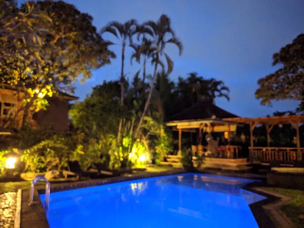 Okawati Hotel - Chambres