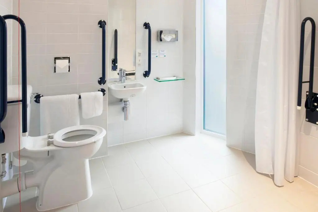Holiday Inn Express Manchester CC - Oxford Road by IHG - Chambres