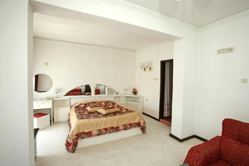 Splendid Ruse - Chambres