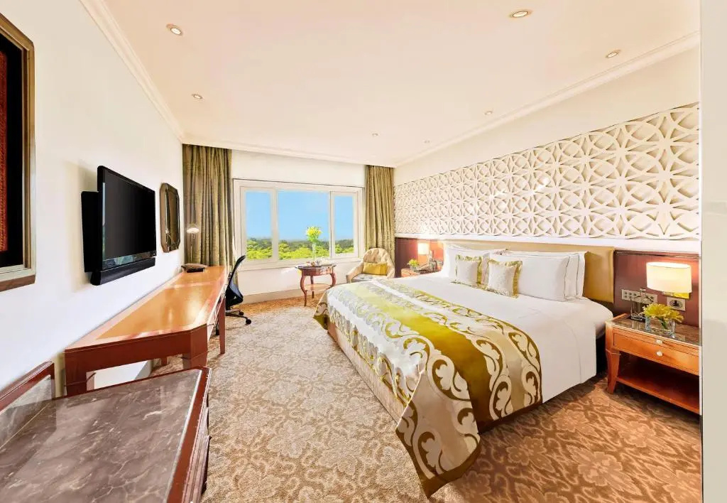Taj Palace, New Delhi - Chambres