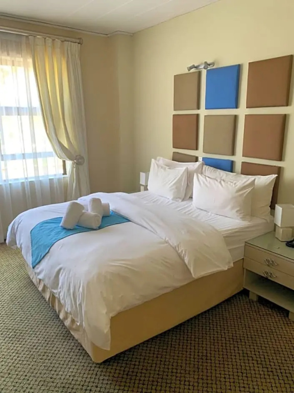 Luxury room