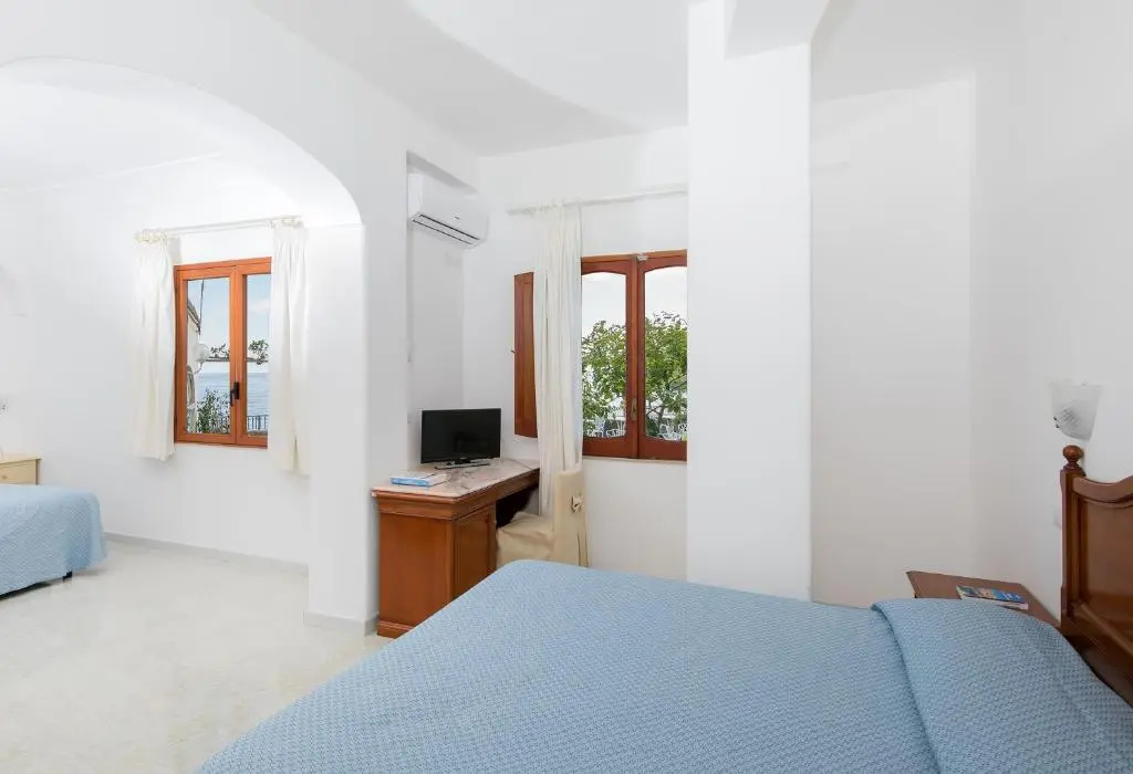 Hotel Pupetto - Chambres