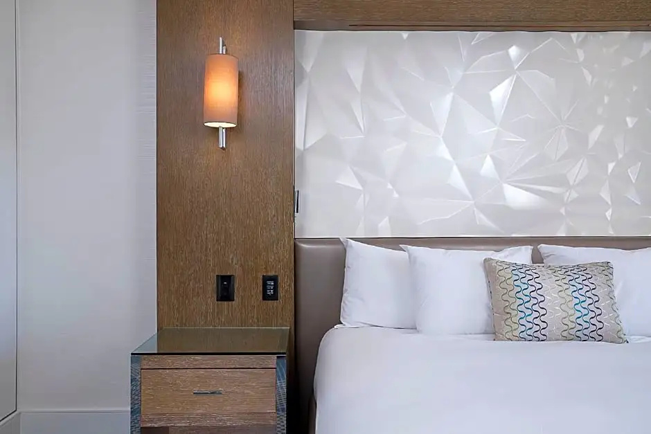 The Star Grand at The Star Gold Coast - Chambres