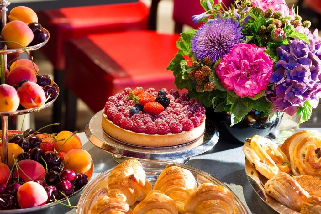 Hotel Monceau Wagram 40