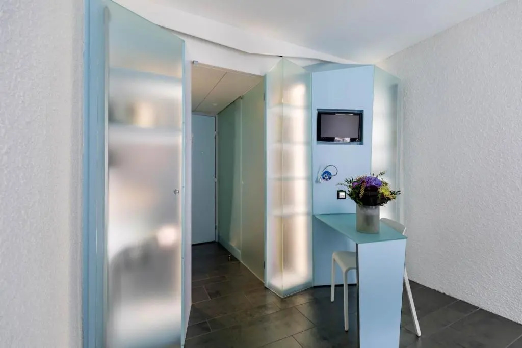 Hotel Cristal - Chambres