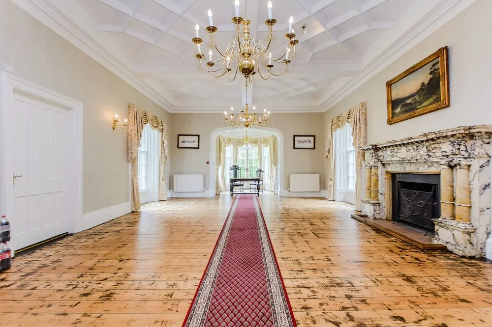 Otterburn Castle - Général