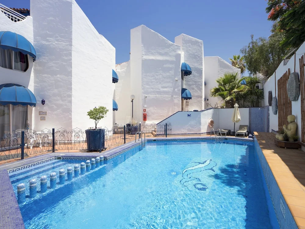 Playaflor Chill Out Resort, a 50 mtrs de la playa - Général