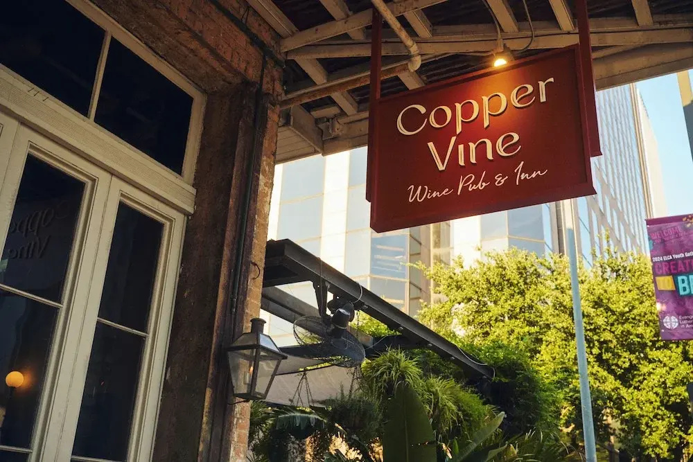 Copper Vine Winepub & Inn