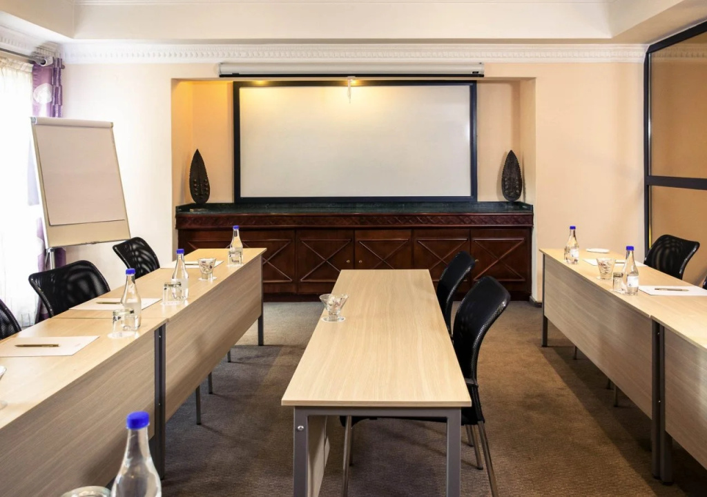 Mercure Johannesburg Midrand Hotel - Général