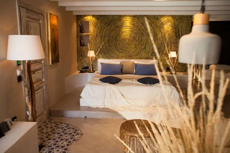 Evilion & Stilvi Sea & Sun Hotels - Chambres