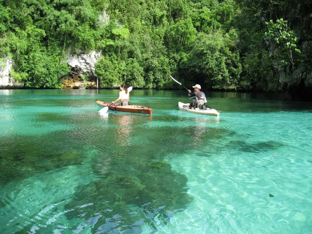 Palau Plantation Resort - фото 29