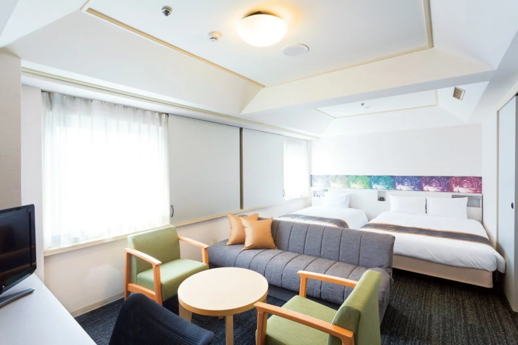 Shibuya Tokyu Rei Hotel - Général