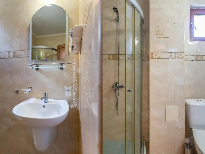 Hotel Zeus - Chambres