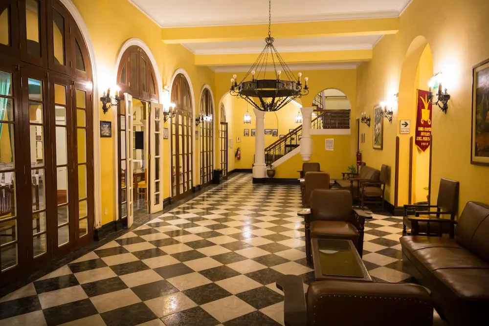 Grand Hotel Huánuco - Général