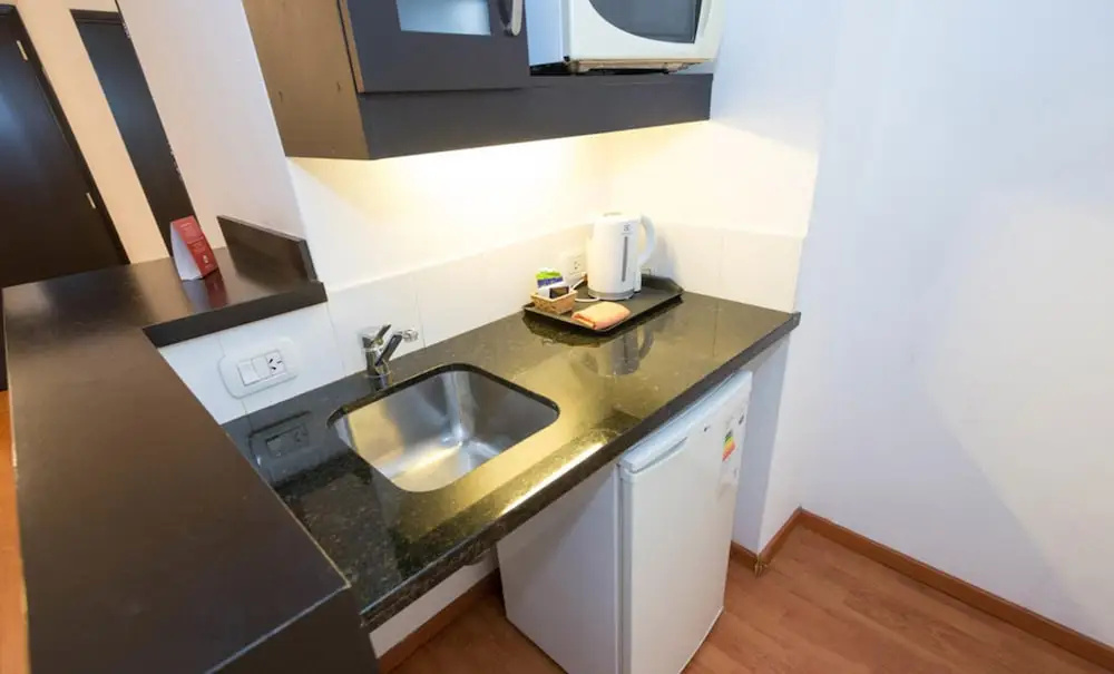 Urquiza Apart Hotel & Suites - Chambres