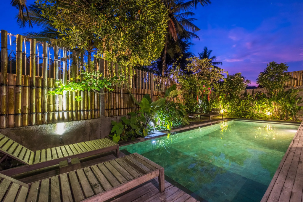 Purana Boutique Resort - Général