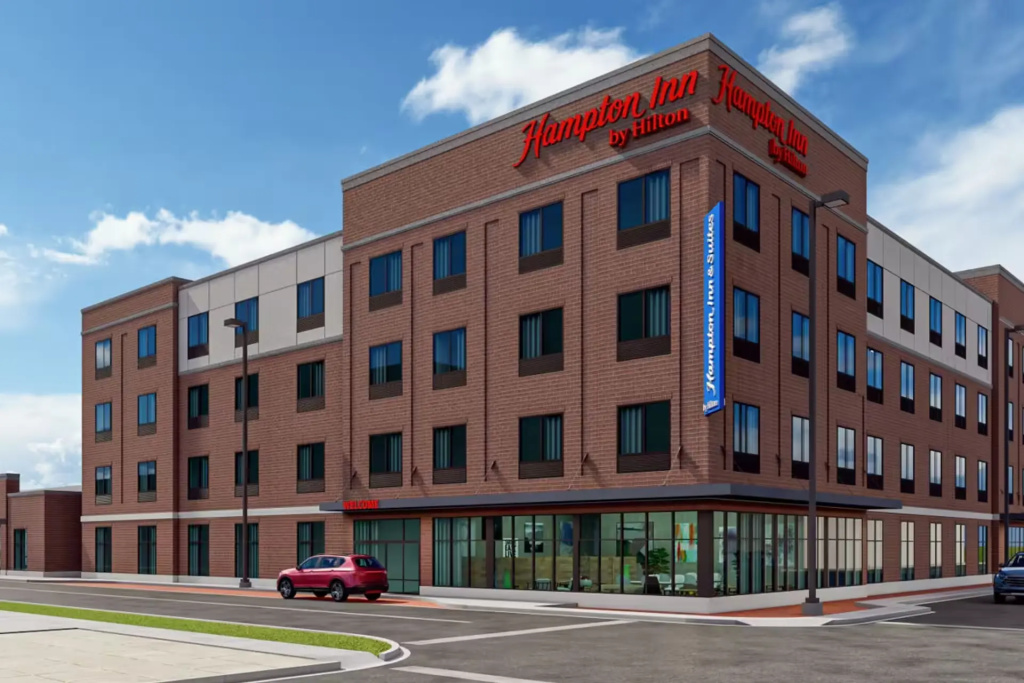 Hampton Inn by Hilton Manhattan Aggieville