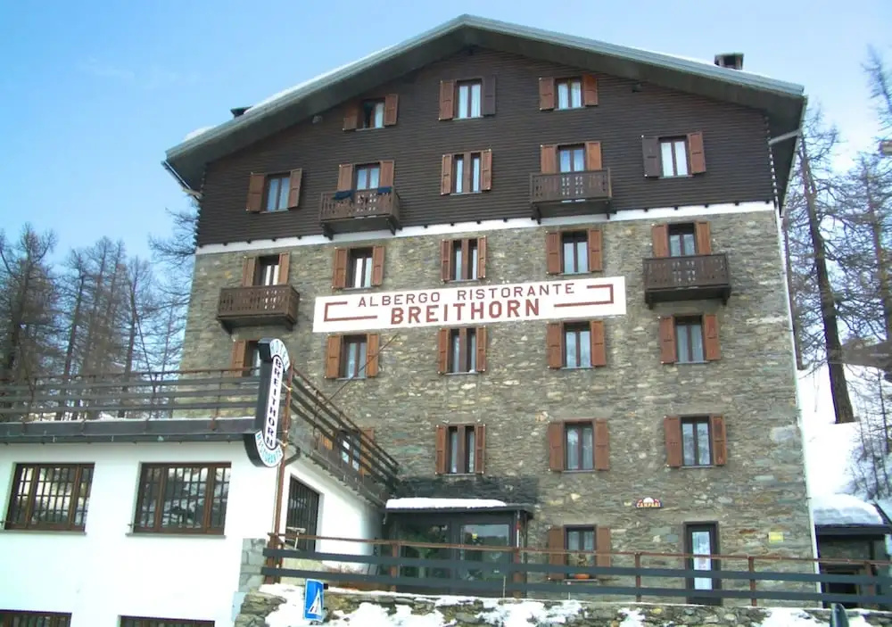 Hotel Breithorn