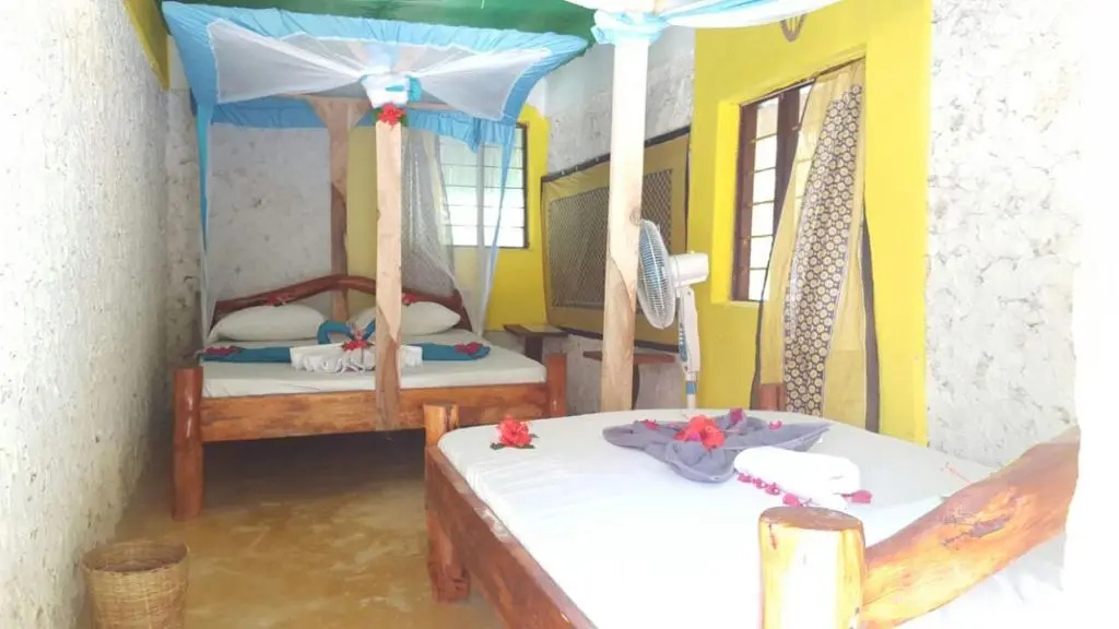 Mustapha' s Place - Chambres