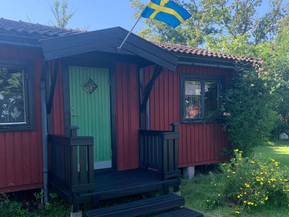 8 Person Holiday Home in Lottorp