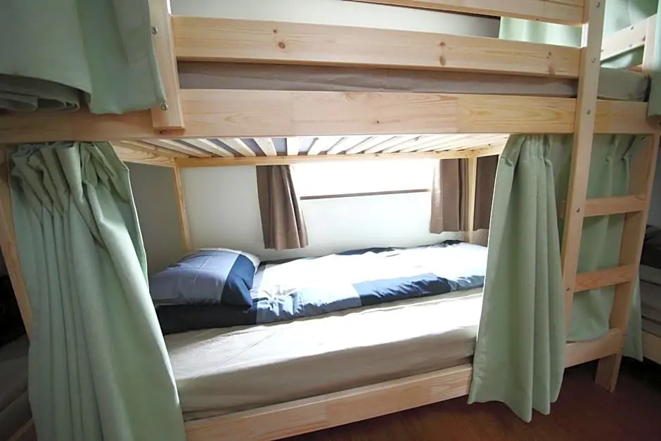 Bed in Dorm (male dorm)