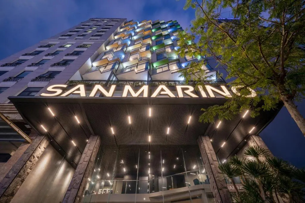 San Marino Boutique Danang