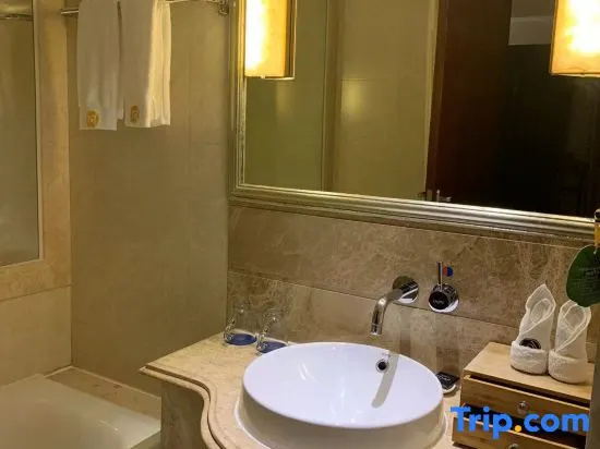 Minghao International Hotel - Chambres