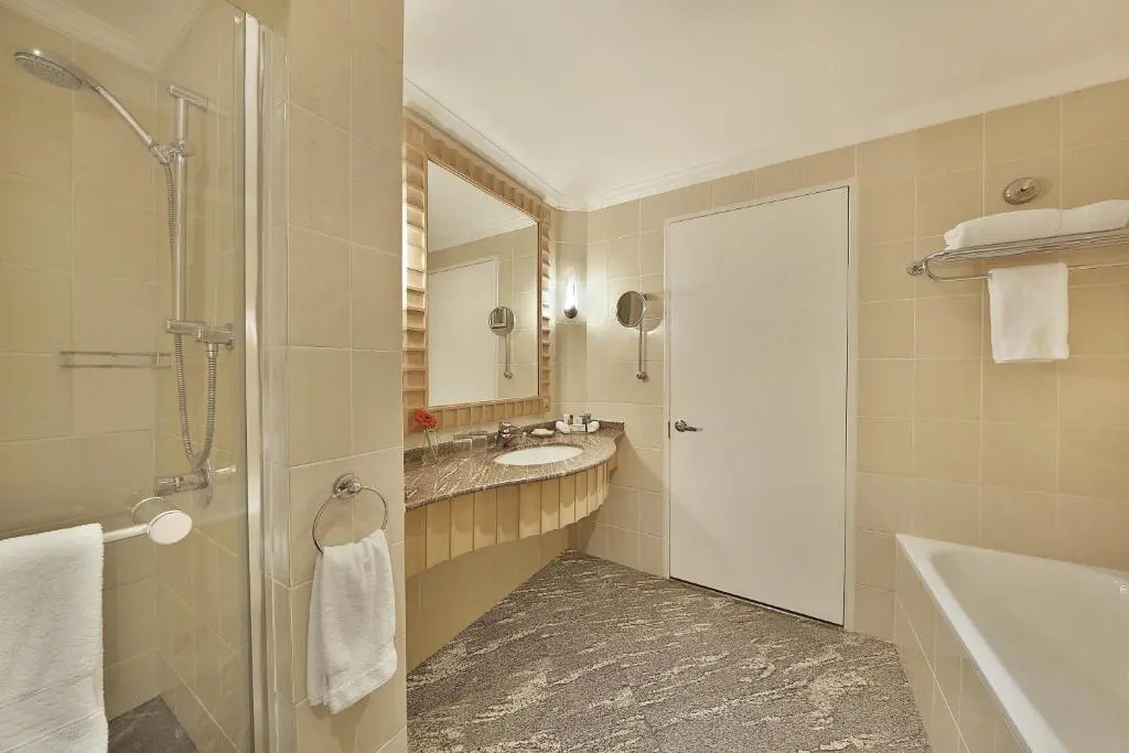 NH Johannesburg Sandton Hotel - Chambres