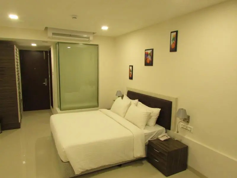 Maxx Value Hospitality Hotel - Chambres