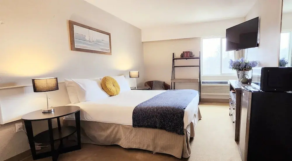 Comfort Double room (full double bed)