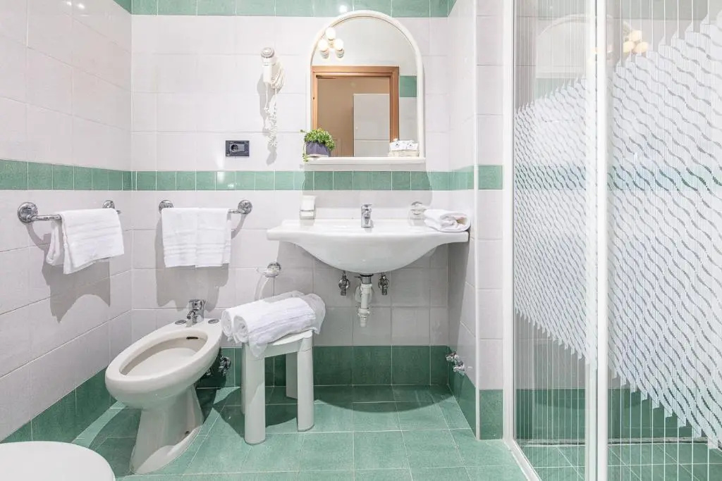 Hotel Royal - Chambres
