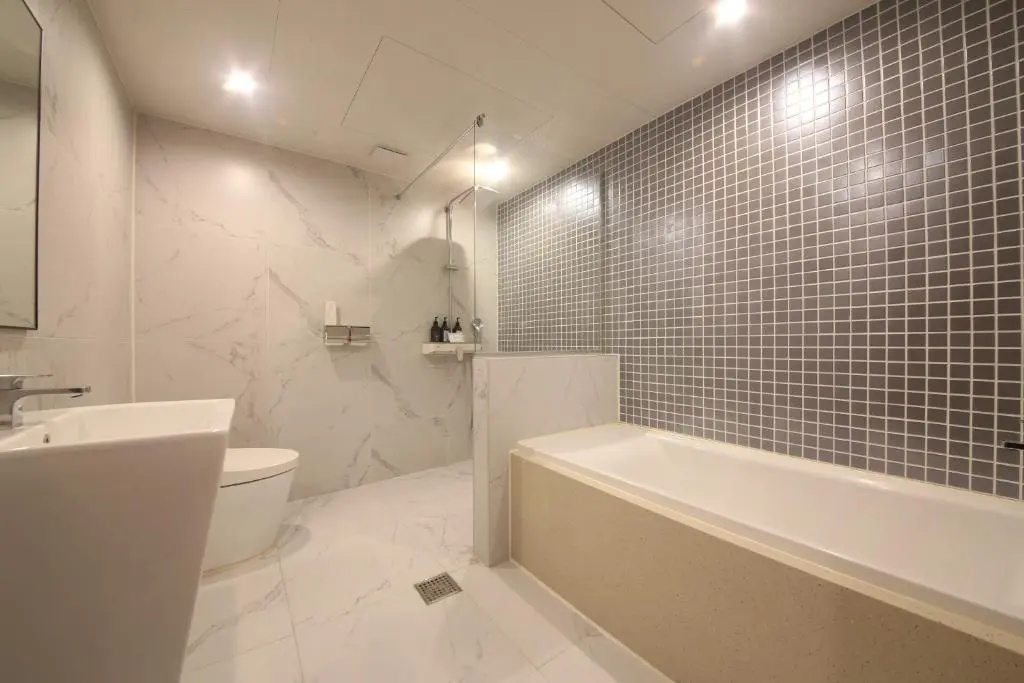 Deluxe Double room (twin beds)