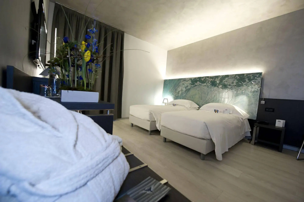 Arli Hotel Business and Wellness - Général