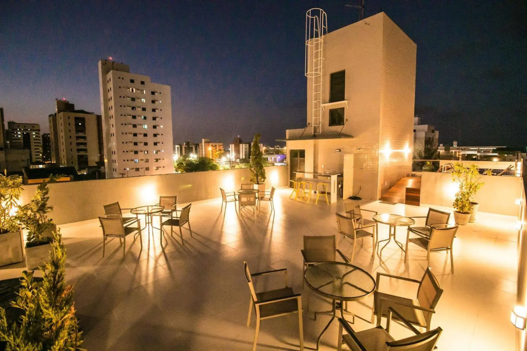 Hotel do Mar Manaira Executive - Général