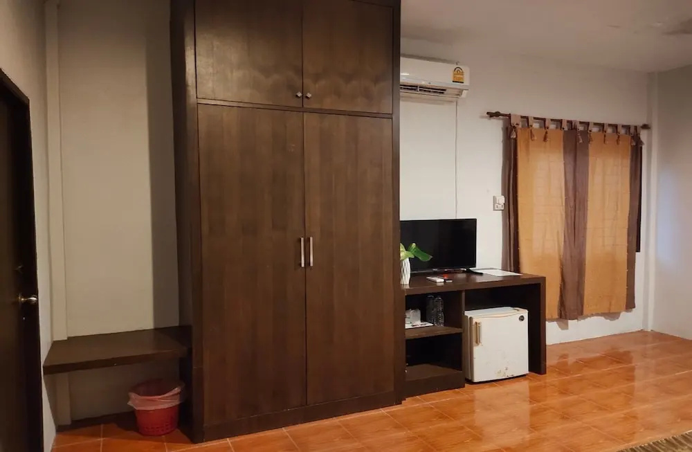 Lanta Nice Beach Resort - Chambres