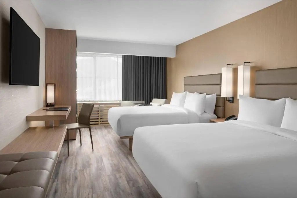 AC Hotel by Marriott Park City - Chambres