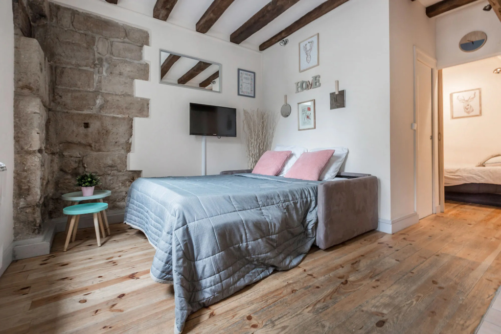 Apartment WS St Germain-Pantheon