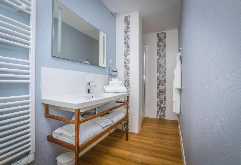 Best Western Hotel De France - Chambres