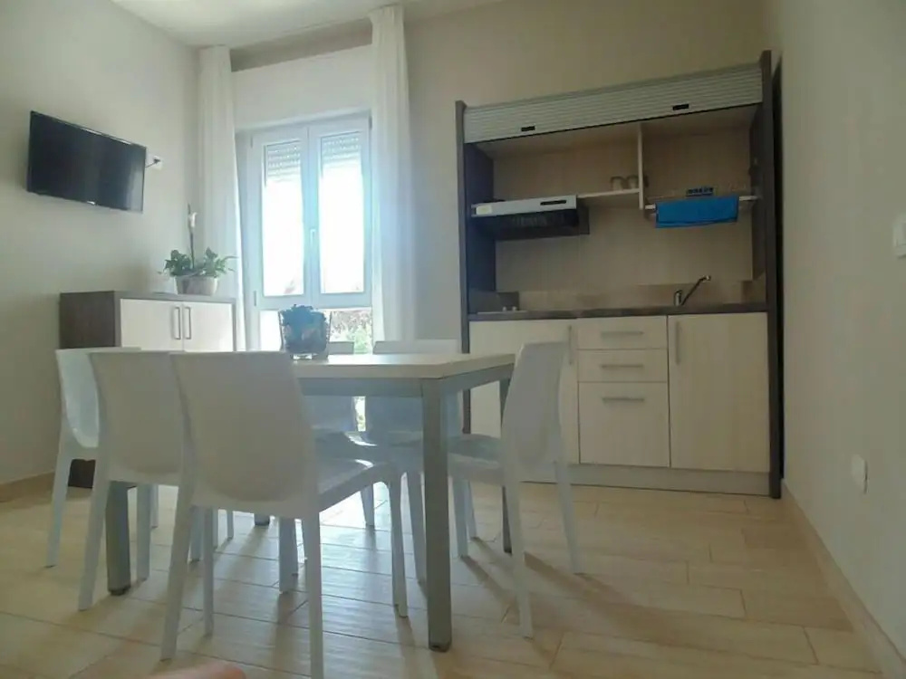 1 Bedroom Standard Apartment