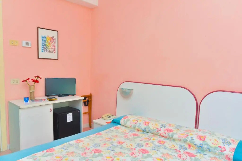 Hotel Terme Zi' Carmela - Chambres