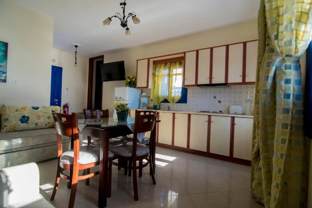 Alkioni Hotel - Chambres