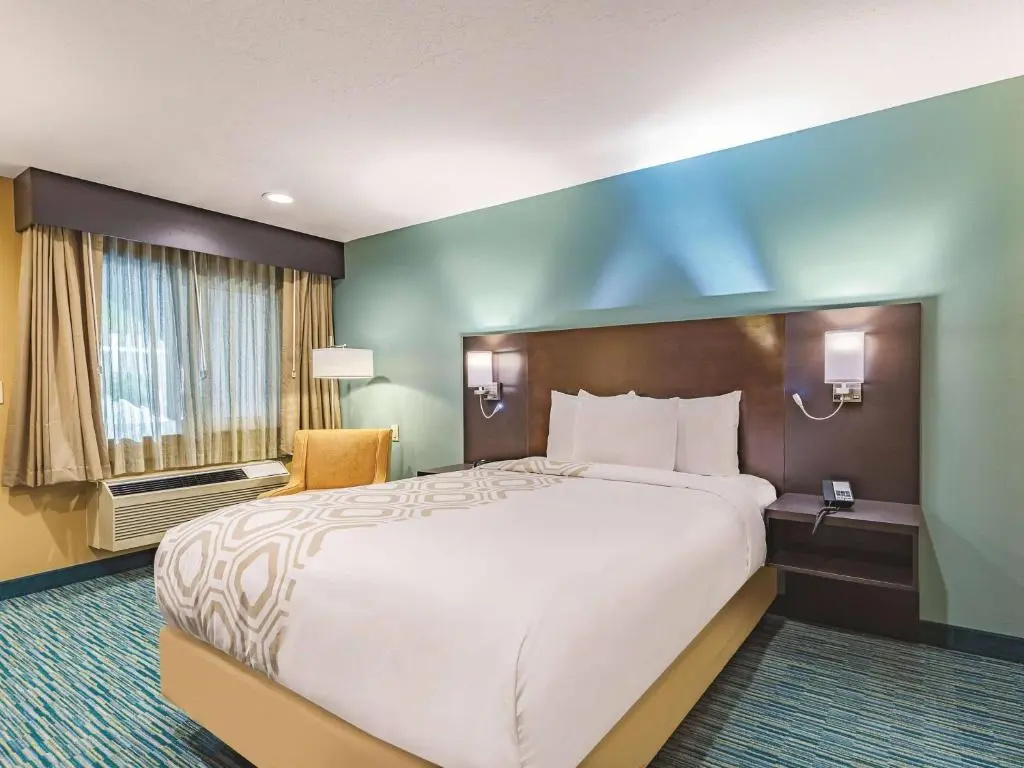 La Quinta Inn & Suites by Wyndham San Francisco Airport West - Chambres