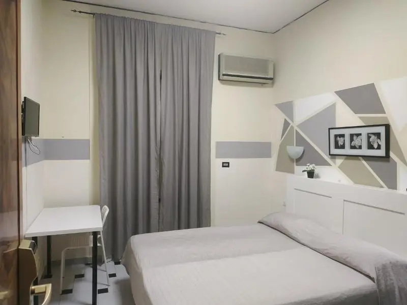 Hotel Luna Rossa - Chambres
