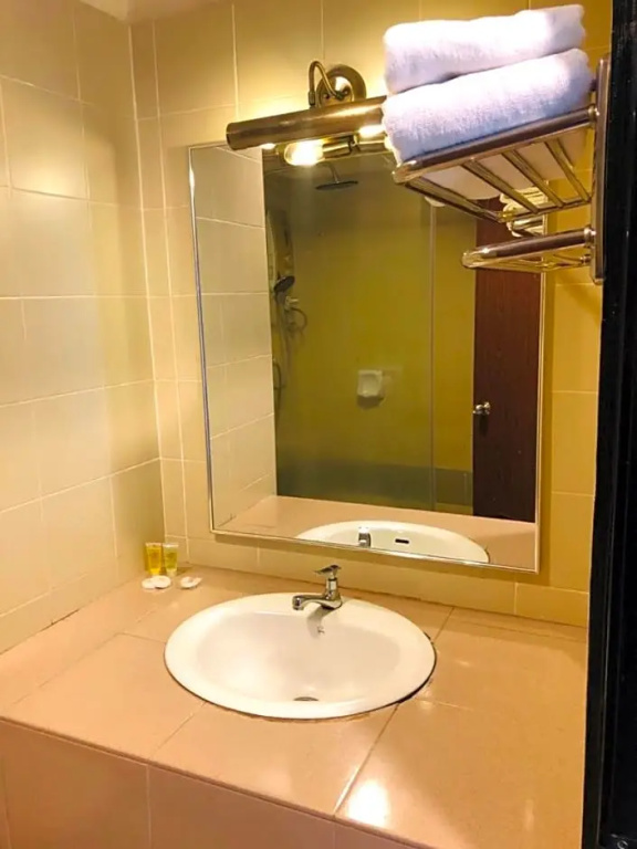 Garden View Hotel - Chambres
