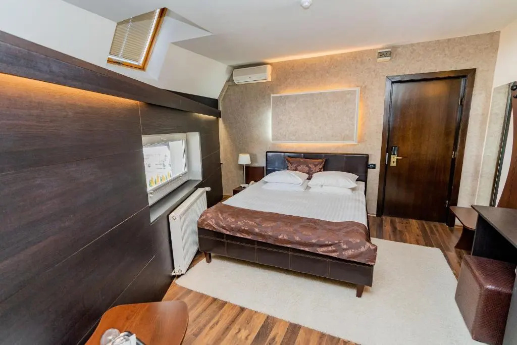Belvedere Hotel Brasov - Chambres