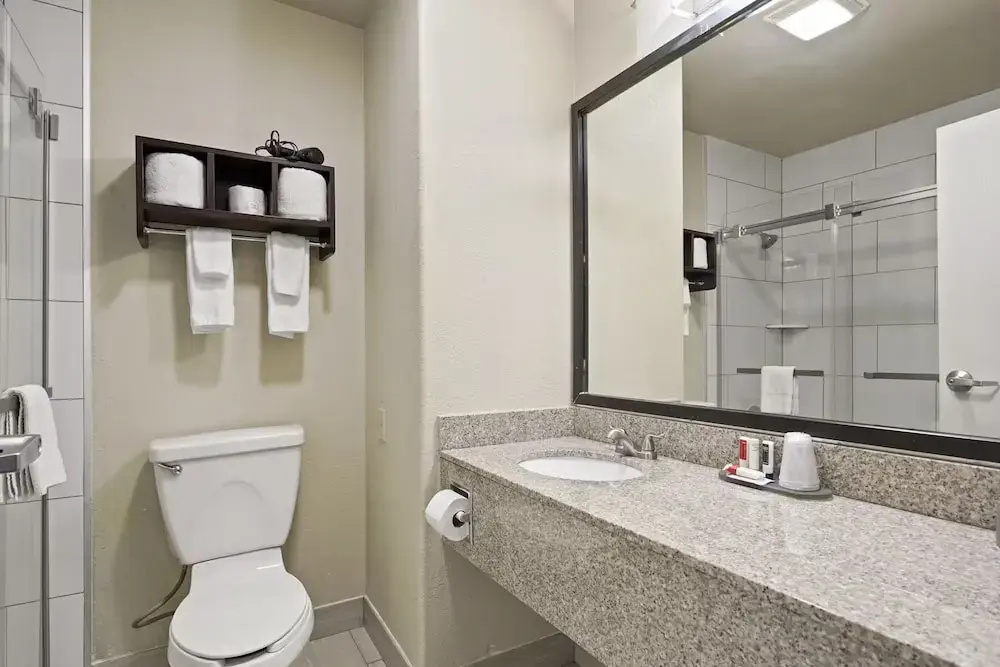 Baymont by Wyndham Henderson Northeast Denver - Chambres