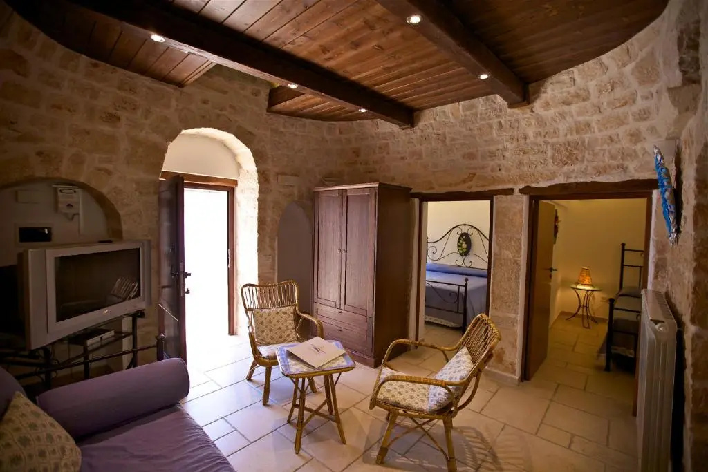 Trulli e Puglia — 1