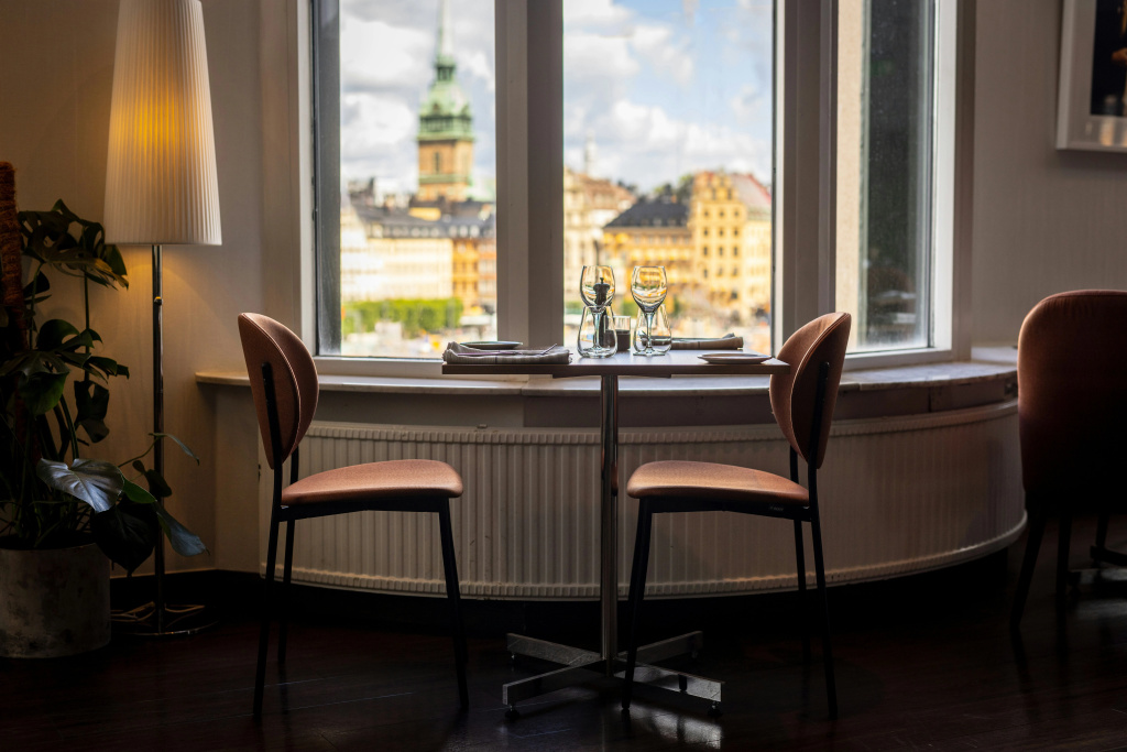 Hilton Stockholm Slussen - Général