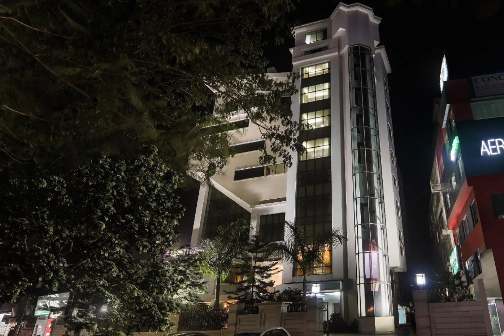 Hotel Nakshatra By OYO Rooms