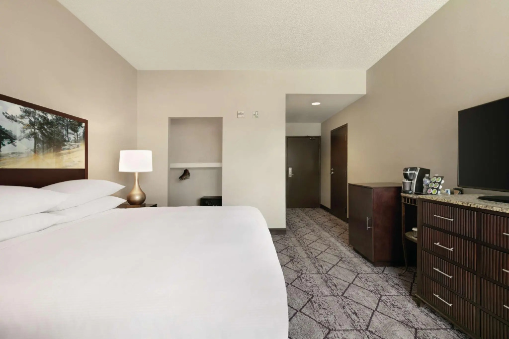 DoubleTree by Hilton Atlanta - Northlake - Chambres